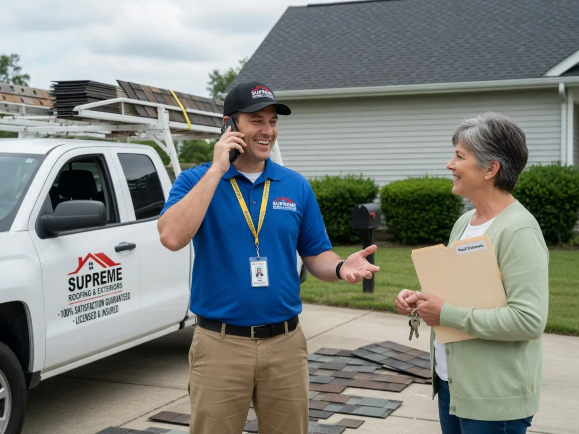 Roof Replacement Crown Point, IN FAQs