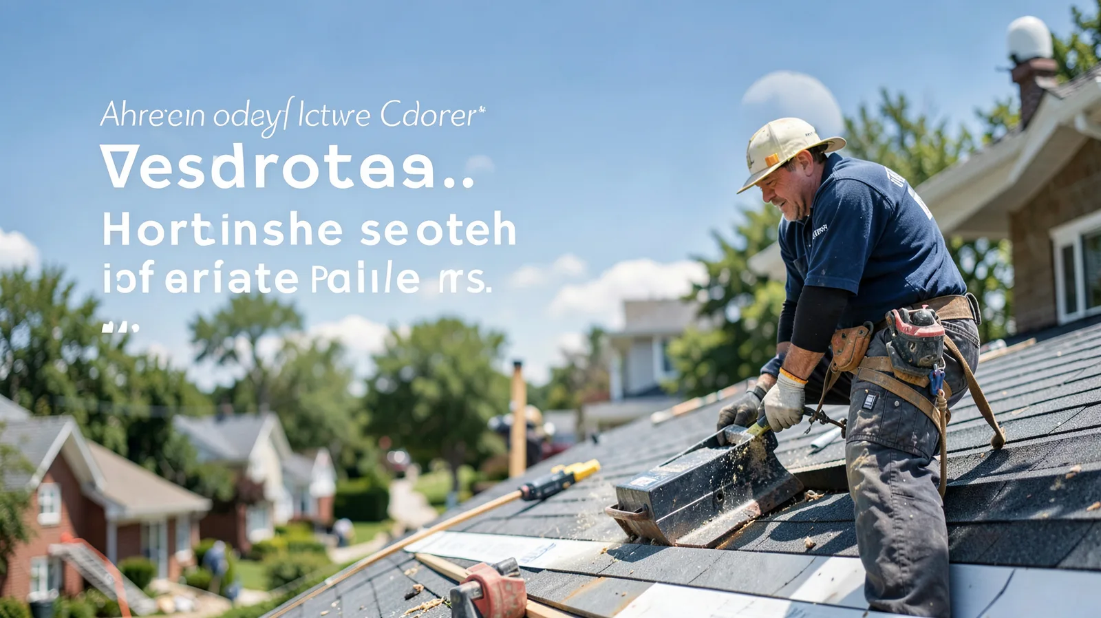 Roof Replacement in Crown Point, IN near me